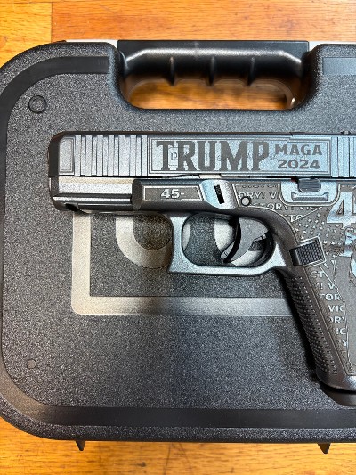 GLOCK G19 Gen 5 MOS 9MM LUGER (9x19 PARA) - Image 6 of 11