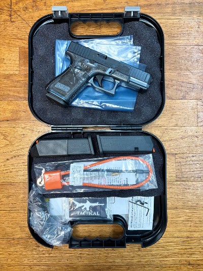 GLOCK G19 Gen 5 MOS 9MM LUGER (9x19 PARA) - Image 2 of 11