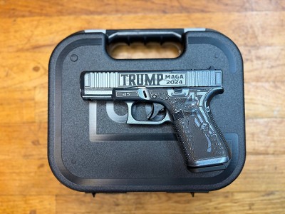 GLOCK G19 Gen 5 MOS 9MM LUGER (9x19 PARA) - Image 4 of 11