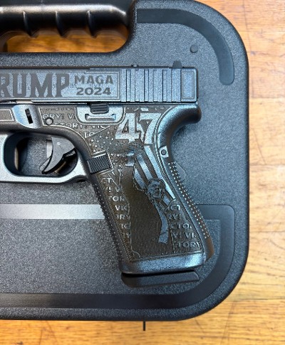 GLOCK G19 Gen 5 MOS 9MM LUGER (9x19 PARA) - Image 5 of 11