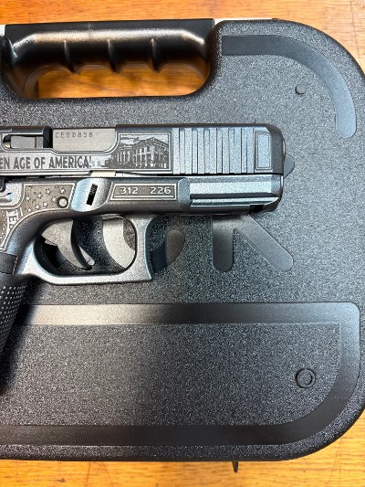 GLOCK G19 Gen 5 MOS 9MM LUGER (9x19 PARA) - Image 8 of 11