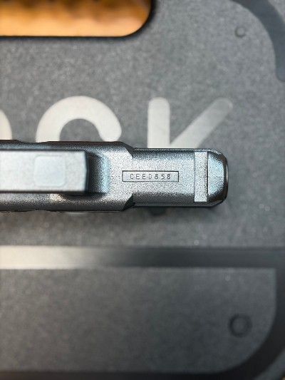 GLOCK G19 Gen 5 MOS 9MM LUGER (9x19 PARA) - Image 11 of 11