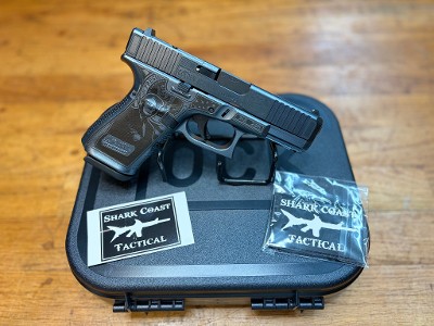 GLOCK G19 Gen 5 MOS 9MM LUGER (9x19 PARA) - Image 1 of 11