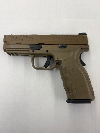 SPRINGFIELD ARMORY XD MOD 3 9MM LUGER (9x19 PARA) - Image 1 of 7