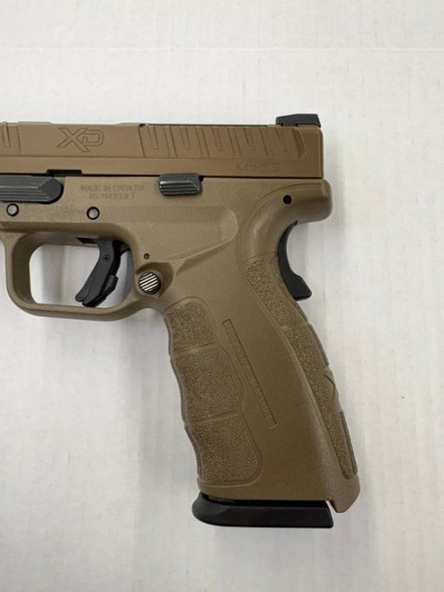 SPRINGFIELD ARMORY XD MOD 3 9MM LUGER (9x19 PARA) - Image 3 of 7