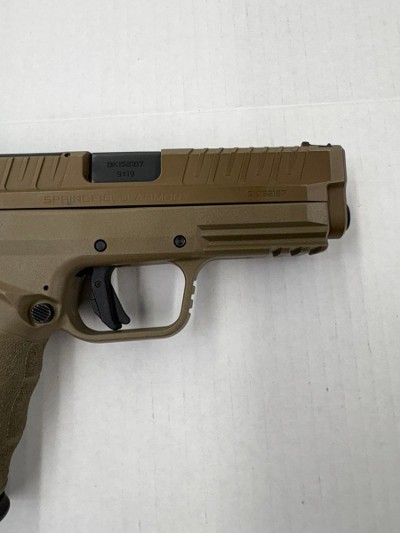 SPRINGFIELD ARMORY XD MOD 3 9MM LUGER (9x19 PARA) - Image 7 of 7