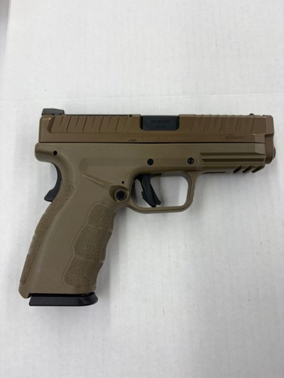 SPRINGFIELD ARMORY XD MOD 3 9MM LUGER (9x19 PARA) - Image 5 of 7
