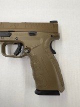 SPRINGFIELD ARMORY XD MOD 3 9MM LUGER (9x19 PARA) - Image 3 of 7