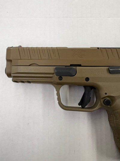 SPRINGFIELD ARMORY XD MOD 3 9MM LUGER (9x19 PARA) - Image 2 of 7