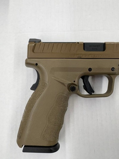 SPRINGFIELD ARMORY XD MOD 3 9MM LUGER (9x19 PARA) - Image 6 of 7