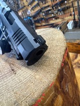 CANIK MC9LS BLACK/BLACK 9MM LUGER (9x19 PARA) - Image 3 of 5