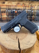 CANIK MC9LS BLACK/BLACK 9MM LUGER (9x19 PARA) - Image 2 of 5