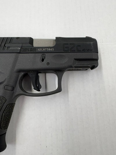 TAURUS G2C .40 S&W - Image 7 of 7