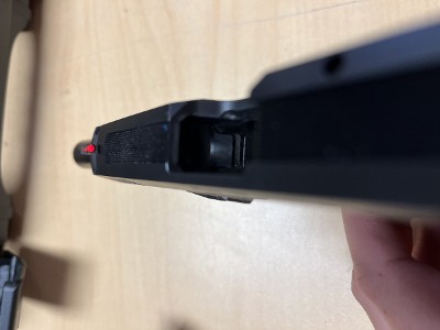 SIG SAUER P365 Xl 9MM LUGER (9x19 PARA) - Image 4 of 5