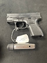 SPRINGFIELD ARMORY XD-9 9MM LUGER (9X19 PARA) - Image 2 of 5