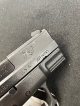 SPRINGFIELD ARMORY XD-9 9MM LUGER (9X19 PARA) - Image 5 of 5