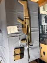 FN SCAR 17S FDE 7.62MM NATO (7.62X51) - Image 1 of 8