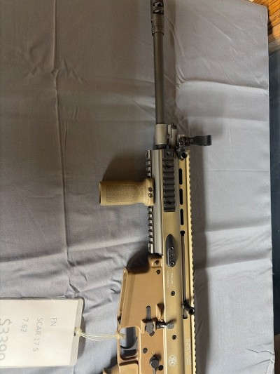 FN SCAR 17S FDE 7.62MM NATO (7.62X51) - Image 5 of 8