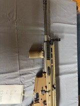 FN SCAR 17S FDE 7.62MM NATO (7.62X51) - Image 5 of 8