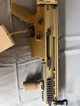 FN SCAR 17S FDE 7.62MM NATO (7.62X51) - Image 8 of 8