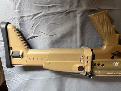 FN SCAR 17S FDE 7.62MM NATO (7.62X51) - Image 4 of 8