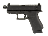GLOCK 43X HUSH PUPPY 9MM LUGER (9x19 PARA) - Image 1 of 1