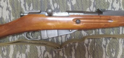 TULA M91/30 7.62X54MMR - Image 3 of 9