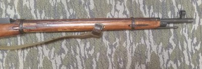 TULA M91/30 7.62X54MMR - Image 4 of 9