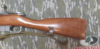 TULA M91/30 7.62X54MMR - Image 8 of 9