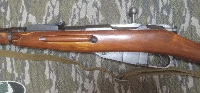 TULA M91/30 7.62X54MMR - Image 7 of 9