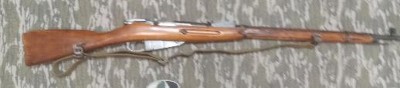 TULA M91/30 7.62X54MMR - Image 1 of 9