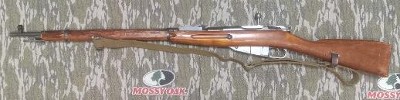 TULA M91/30 7.62X54MMR - Image 5 of 9