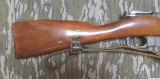 TULA M91/30 7.62X54MMR - Image 2 of 9