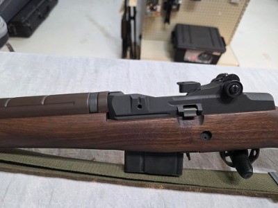 SPRINGFIELD ARMORY M1A .308 WIN - Image 8 of 9
