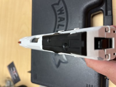WALTHER WMP .22 WMR - Image 4 of 5