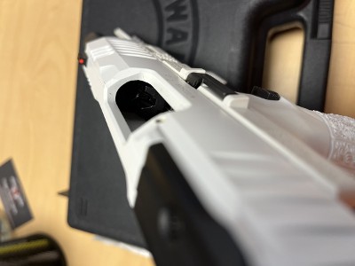 WALTHER WMP .22 WMR - Image 5 of 5