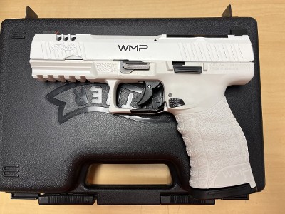 WALTHER WMP .22 WMR - Image 2 of 5