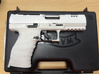 WALTHER WMP .22 WMR - Image 3 of 5