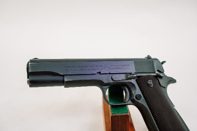 COLT 1911A1 .45 ACP - Image 7 of 10