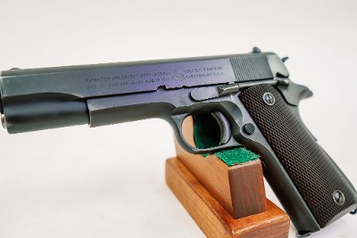 COLT 1911A1 .45 ACP - Image 8 of 10