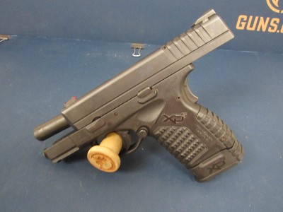 SPRINGFIELD ARMORY XDS-9 9MM LUGER (9x19 PARA) - Image 1 of 3