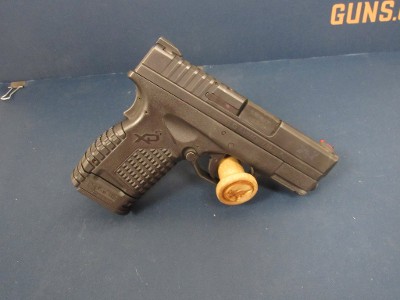SPRINGFIELD ARMORY XDS-9 9MM LUGER (9x19 PARA) - Image 2 of 3