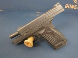 SPRINGFIELD ARMORY XDS-9 9MM LUGER (9x19 PARA) - Image 1 of 3