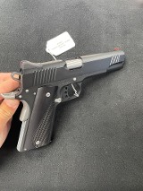 KIMBER 1911 LW .45 ACP - Image 2 of 3