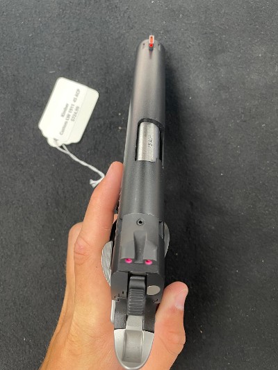 KIMBER 1911 LW .45 ACP - Image 3 of 3