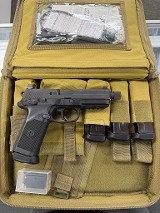 FN FNX45 TACTICAL .45 ACP - Image 2 of 7
