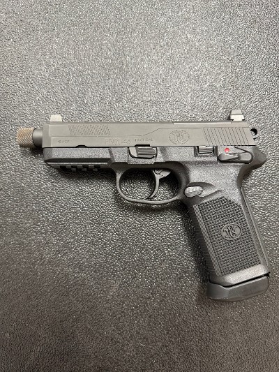 FN FNX45 TACTICAL .45 ACP - Image 5 of 7
