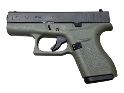 Glock G42 .380 ACP - Image 2 of 5