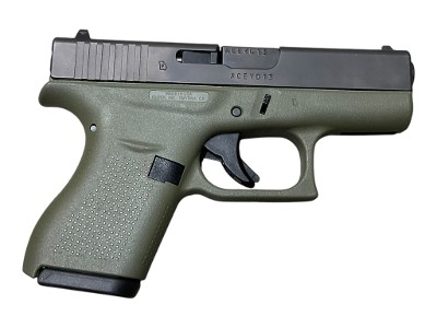 Glock G42 .380 ACP - Image 3 of 5