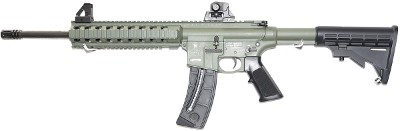SMITH & WESSON M&P 15-22 - RIFLE .22 LR - Image 4 of 9